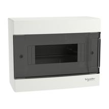 Schneider Electric Easy9 EU lakáselosztó doboz falon kívüli 8 modul kiselosztó IP40 EZ9EUC108