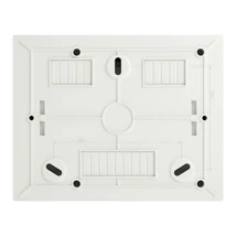 Schneider Electric Easy9 EU lakáselosztó doboz falon kívüli 8 modul kiselosztó IP40 EZ9EUC108