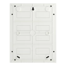 Schneider Electric Easy9 EU lakáselosztó doboz falon kívüli 24 (2x12) modul kiselosztó IP40 EZ9EUC212
