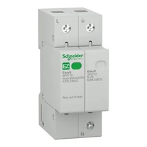 Schneider túlfeszültség levezető T2 20kA 1P+N Easy9 Pro EZ9L33620