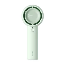 JisuLife FA42 Green mini kézi ventilátor, 2000mAh akkumulátor, zöld FA42green