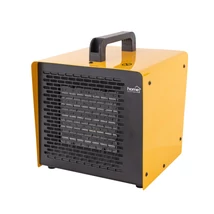 HOME FK303 hordozható PTC kerámia fűtőtest, 3000 W, 2 fokozat, termosztát FK303