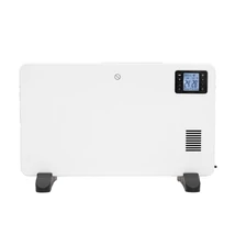 Home FK320WIFI Smart konvektor turbo fűtőtest, hordozható, max. 2000 W, elektronikus termosztát, fagyőr, túlmelegedés elleni védelem, turbóventilátor-funkció FK320WIFI