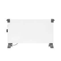 Home FK331 konvektoros fűtőtest 750/1250/2000 W, hordozható, termosztát szabályozás, szabadon álló, hordfülek, túlmelegedésvédelem FK331