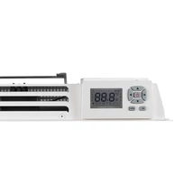 Home by Somogyi Fali premium fűtőtest fagyőr funkcióval 2000W LCD kijelző FKA 200