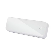 HOME FKFW54204WIFI fali ventilátoros smart fűtőtest, mx. 2000 W, heti program, STOP funkció, Wifi vezérlés, távirányító FKFW54204WIFI