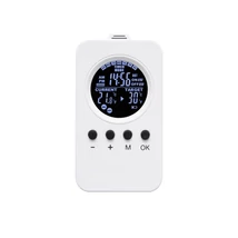 Somogyi Hibrid fűtőtest 720W távirányítóval szabályozható FKIR 722