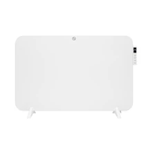 HOME FKIR450 hordozható/fali infrasugárzó fűtőtest, 450 W, Wifi, digitális termosztát, gyerekzár, LED kijelző, távirányító FKIR450