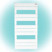 Elektromos törölközőszárító 500W ablaknyitás érzékelés gyerekzár funkció FKTW 502