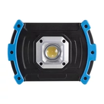 Home FLB 20C újratölthető COB LED fényvető, 20W 750lm 3,5 óra, 1600 lm 2 óra 5400 mAh FLB 20C