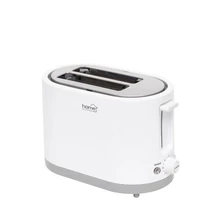 Home by Somogyi HG KP 22 2 szeletes kenyérpirító 750W cooltouch 7 fokozat fehér HG KP 22