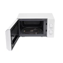 Home HGMH19 mikrohullámú sütő, 700 W, 19 L, 5 fokozat, innoWAVE technológia, kiolvasztás súly és idő szerint, max. 30 p időzítő HGMH19