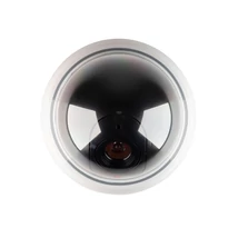 Home HSK150 dóm álkamera, villogó piros LED, be/ki kapcsolható a fényjelzés, gyors és könnyű felszerelés mennyezetre vagy oldalfalra, elemes tápellátás HSK150