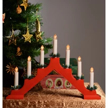 Somogyi LED-es gyertyapiramis KAL 01