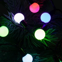 Somogyi LED-es gömb fényfüzér KBC 50