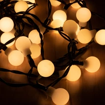 Somogyi LED-es gömb fényfüzér KII 200B/WW