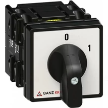 KK0-20-6002 KI--BE kapcsoló / nyitott / 3P / 20A / 60°