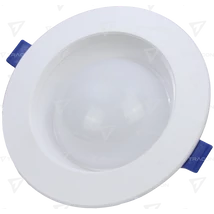 Tracon Kompakt beépíthető 9W 770lm 4000K természetes fehér LED mélysugárzó LED panel LED-DLGS-9NW