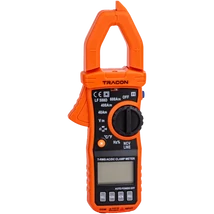 Tracon műszer digitális lakatfogó LF588D