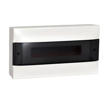 Legrand Practibox S 18 modulos lakáselosztó falon kívüli kiselosztó doboz IP40 137216