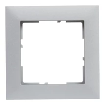 Legrand Suno 1-es keret aluminium IP20 721511
