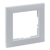 Legrand Suno 1-es keret aluminium IP20 721511