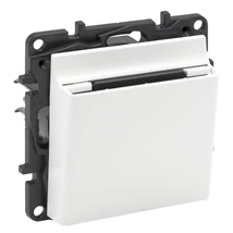 Legrand Niloé Step mechanikus hotelkártya-kapcsoló fehér 863146