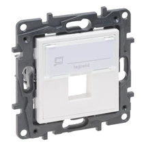 Legrand Niloé Step keystone adapter fehér 863187