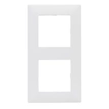 Legrand Niloé Step 2-es keret fehér 863192