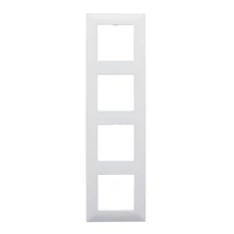 Legrand Niloé Step 4-es keret fehér 863194