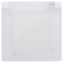 Legrand Niloé Step 1-es keret IP44 fehér 863196