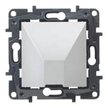 Legrand Niloé Step kábelkivezető alumínium IP21 863329