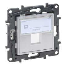 Legrand Niloé Step keystone adapter alumínium 863387