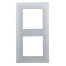 Legrand Niloé Step 2-es keret grafit szürke 863492