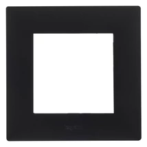 Legrand Niloé Step 1-es keret fekete 863591