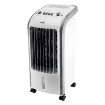 Home LH301 léghűtő, 3 literes víztartály, 3 fokozat, párologtató betét, kereken gördíthető, 80 W LH301
