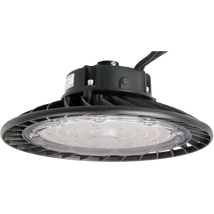 Tracon LED csarnokvilágító kültéri UFO lámpa 230V 150W 22500lm 4500K LHBC150W