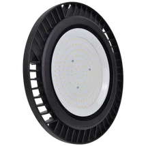 Tracon LED csarnokvilágító kültéri UFO lámpa  220-240V 150W 12000lm 4500K LHBE150W