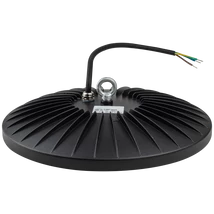 Tracon LED csarnokvilágító, kültéri,UFO forma 100W 13000lm 4500K LHBF100W