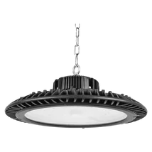 Tracon LED csarnokvilágító kültéri UFO lámpa 90-265V 80W 9700lm 4500K LHBU80W