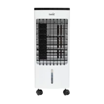 Home LHP400D léghűtő távirányítóval, 80 W, beépített víztartály, tartozék jégakkuk, párologtató betét, 3 fokozat LHP400D
