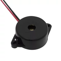 Home Z 2 zümmer, folyamatos hangjelzés, piezo hangszóró, 85 dB-es hangerő, feszültség: 1,5-12V Z 2
