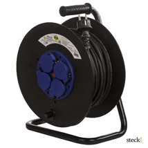 Kábeldob 40m GT3x1,5 SDK 40 Steck