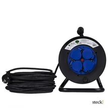 Kábeldob 40m GT3x1,5 SDK 40 Steck