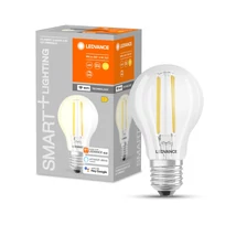 Ledvance Smart+ WIFI E27 LED filament, 6W, 2700K meleg fehér 806 lm Classic 4058075665620