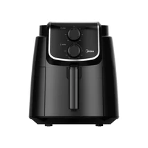 MIDEA Air Fryer 3,5 l 1500W DualCyclone Rapid Air technológiával MF-TN35D