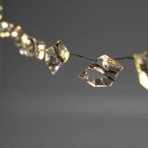 Somogyi LED-es elemes fényfüzér 20 LED 