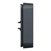 Schneider Electric MUREVA Styl egyes keret antracitszürke MUR34107