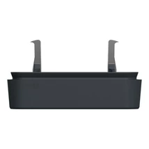 Schneider Electric MUREVA Styl egyes keret körmökkel antracitszürke MUR34108