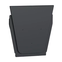 Schneider Electric MUREVA Styl membrános bevezető szett kábelekhez (10 db) antracitszürke MUR35007